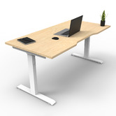 Hosie Office Solutions Herschel Computer Desk