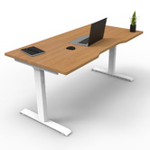 Hosie Office Solutions Herschel Computer Desk