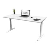Hosie Office Solutions Herschel Round Computer Desk