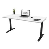 Hosie Office Solutions Herschel Round Computer Desk