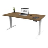 Hosie Office Solutions Herschel 130cm Electric Sit &amp; Stand Desk