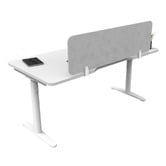 Hosie Office Solutions Harlow Acoustic Desk Screen