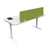 Hosie Office Solutions Harlow Acoustic Desk Screen