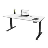 Hosie Office Solutions Herschel 130cm Electric Sit &amp; Stand Desk