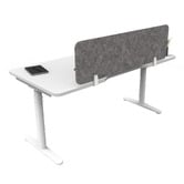 Hosie Office Solutions Harlow Acoustic Desk Screen