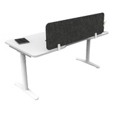 Hosie Office Solutions Harlow Acoustic Desk Screen