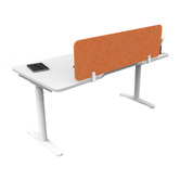 Hosie Office Solutions Harlow Acoustic Desk Screen
