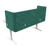 Hosie Office Solutions Harlow Acoustic Desk Screen Wrap