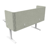 Hosie Office Solutions Harlow Acoustic Desk Screen Wrap