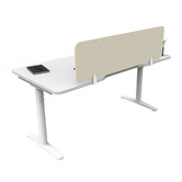 Hosie Office Solutions Harlow Acoustic Desk Screen
