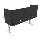 Hosie Office Solutions Harlow Acoustic Desk Screen Wrap
