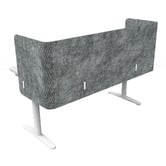 Hosie Office Solutions Harlow Acoustic Desk Screen Wrap