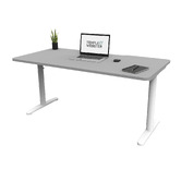 Hosie Office Solutions Herschel Round Computer Desk