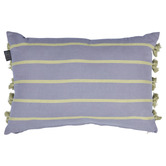 KAAT Amsterdam Mauve Jelke Cotton Cushion