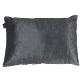 KAAT Amsterdam Anthracite Julan Velvet Cushion
