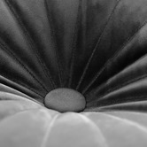 KAAT Amsterdam Mandarin Round Velvet Cushion