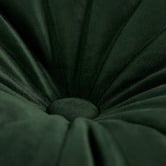 KAAT Amsterdam Mandarin Round Velvet Cushion