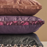 KAAT Amsterdam Boline Velvet Cushion