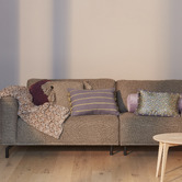 KAAT Amsterdam Stripe Jelke Cotton Cushion