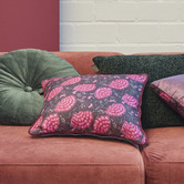 KAAT Amsterdam Pink Ayda Cushion