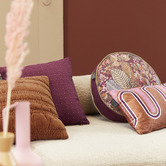 KAAT Amsterdam Asa Cotton Cushion