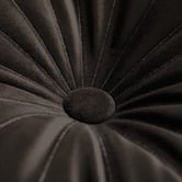 KAAT Amsterdam Mandarin Round Velvet Cushion