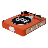 Gadhouse Gadhouse Brad MKII Retro Turntable