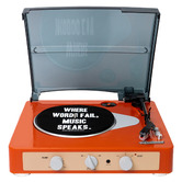 Gadhouse Gadhouse Brad MKII Retro Turntable