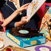 Gadhouse Gadhouse Brad MKII Retro Turntable