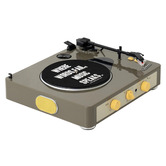 Gadhouse Gadhouse Brad MKII Retro Turntable