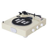 Gadhouse Gadhouse Brad MKII Retro Turntable