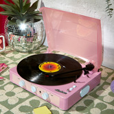 Gadhouse Gadhouse Brad MKII Retro Turntable
