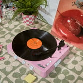 Gadhouse Gadhouse Brad MKII Retro Turntable