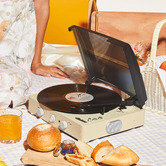Gadhouse Gadhouse Brad MKII Retro Turntable