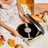 Gadhouse Gadhouse Brad MKII Retro Turntable