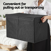 Keezi Keezi Kids' Foldable Toy Box