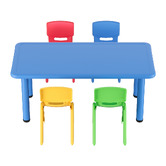 Keezi Keezi Kids' Table &amp; Chair Set