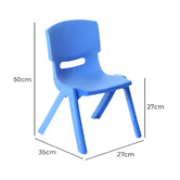 Keezi Keezi Kids' Table &amp; Chair Set