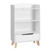 Keezi Keezi Kids' Bookcase with Storage