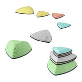 Keezi Keezi 6 Piece Balance Stepping Stone Set