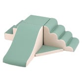 Keezi Keezi 4 Piece Climbing Blocks Set