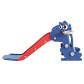 Keezi Keezi Dragon Slide with Basketball Hoop