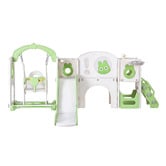 Keezi Keezi Insect Slide &amp; Swing Play Centre