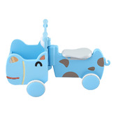 Keezi Keezi Ride-On Bike with Storage