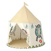 Keezi Keezi Play Tent with Flag