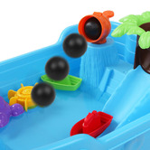 Keezi Keezi Boat Water Activity Playset