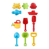Keezi Keezi 4-Tier Sand &amp; Water Table Playset