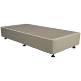 By Designs Zephyr Upholstered Bed Base