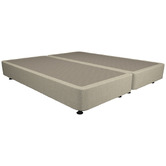 By Designs Zephyr Upholstered Bed Base