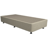 By Designs Zephyr Upholstered Bed Base